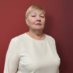 Золотухина Галина