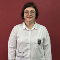 Самарина Наталья