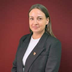 Щербинина Дарья