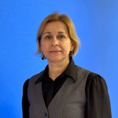 Баркова Ольга Николаевна