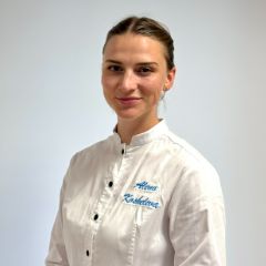 Кошелева Алёна