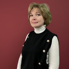 Новикова Светлана