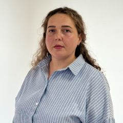 Блинова Евгения Михайловна