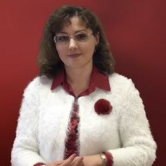 Бужинец Нина Николаевна
