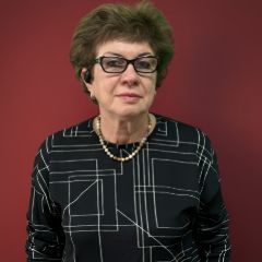 Воронина Светлана Юльевна