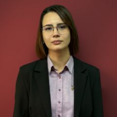 Будько Виктория Александровна